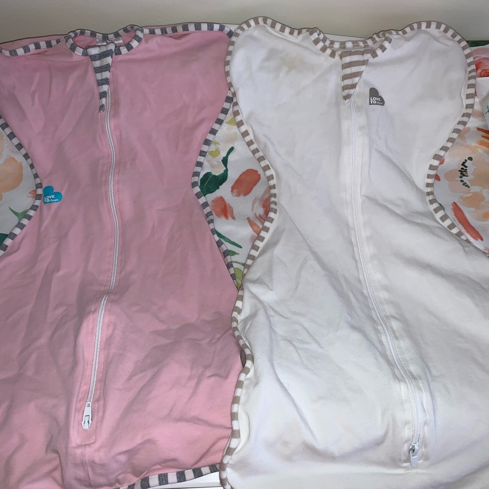 Love To Dream Swaddles